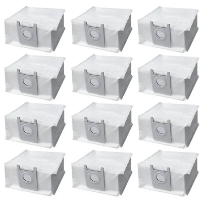 12er-Pack Staubbeutel für Roidmi EVE Plus Roboter