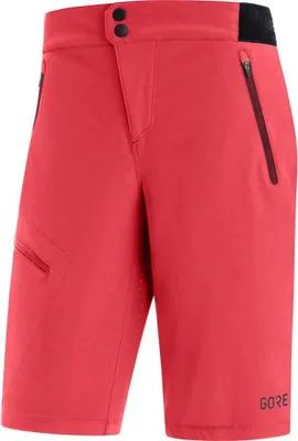 Produktbild von Gore C5 Shorts Damen locker rot größe S (36) 100588AK0007
