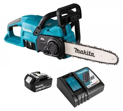 Image de Tronçonneuse MAKITA DUC307RTX3 moteur BRUSHLESS 18V 30cm