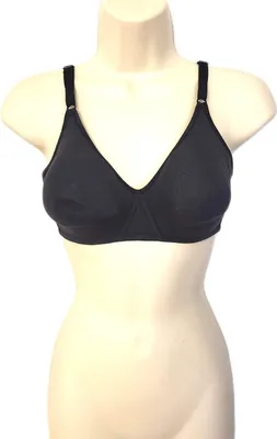 Produktbild von Cassinilingerie Softcup BH Baumwoll doppellagig bequem 80C Bügellos