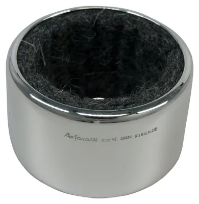 Wein-Tropfen-Stopp-Ring aus Sterlingsilber 925, Ø 41 mm