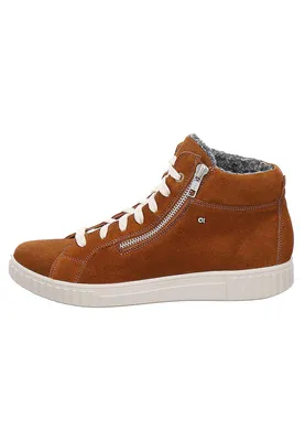 Immagine prodotto di Stivali Jomos SPRINT taglie grandi, marroni 811799 80 348 scarpe da donna taglie grandi