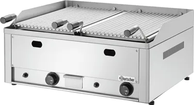 Produktbild von Gas-Lavastein-Tischgrillgerät 70