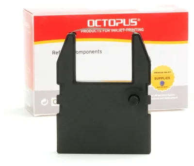 Image de Ruban encreur pour Commodore MPS 801, PTR-4000, rotation vers la droite
