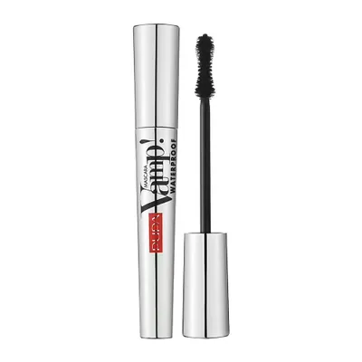 Zdjęcie produktu dla Pupa Milano Vamp! Wodoodporny tusz 001 Black, 9ml