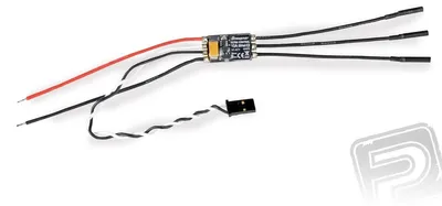 Immagine prodotto di Graupner Regolatore ULTRA CONTROL10A 1-2S BLHELI S