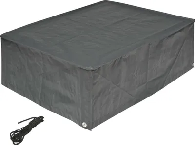 Produktbild von Nature Abdeckhaube für Plancha-Grill 63x53x24 cm