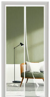 Immagine prodotto di Zanzariera per porta da balcone, 85 x 215 cm