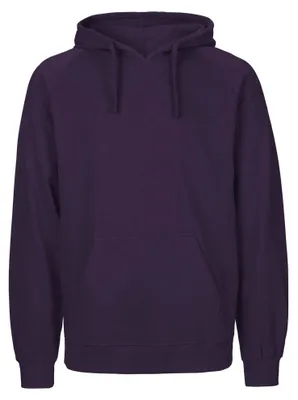 Produktbild von tral - Kapuzenpullover für Herren LT4096 (3XL) (Violett)