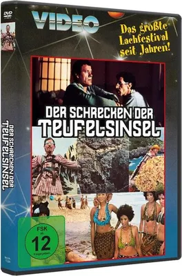 Produktbild von Der Schrecken der Teufelsinsel