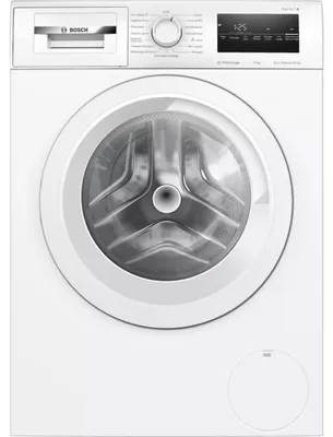 Produktbild von Bosch Serie 4 WAN24209FR, Frontlader, 9 kg, B, 71 dB, 1200 RPM, A