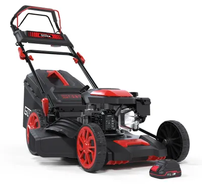 Produktbild von GÜDE Eco Wheeler EW 460-144 LI-ES Rasenmäher