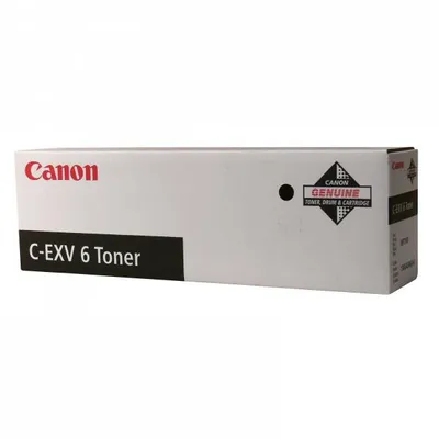 Produktbild von Canon CEXV6, 6900 Seiten, Schwarz, 1 Stück(e)