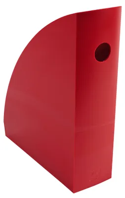 Produktbild von EXACOMPTA Stehsammler MAG-CUBE A4+ karminrot