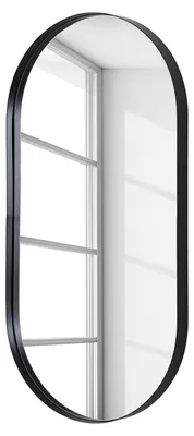 Produktbild von home24 Spiegel - Schwarz