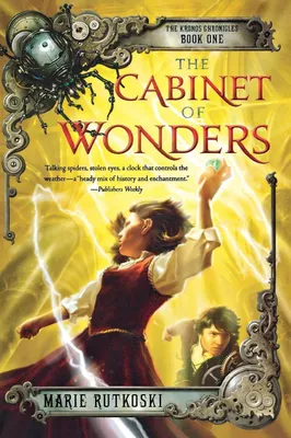 Produktbild von Cabinet of Wonders