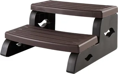 Produktbild von Leisure Concepts DuraStep II Treppe für Whirlpool Einstiegstreppe DuraStep 2 Whirlpooltreppe