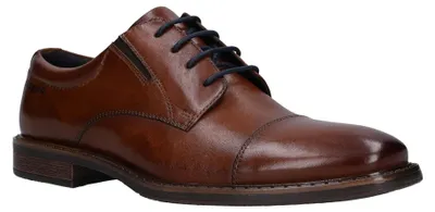 Produktbild von Bugatti Herren Businessschuhe 313ALK0410006300 Farbe: Braun Größe: 43