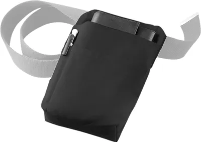 Produktbild von Kassierhalfter Fb. schwarz : 65% Polyester 35%Baumwolle 220 g/m² : schwarz