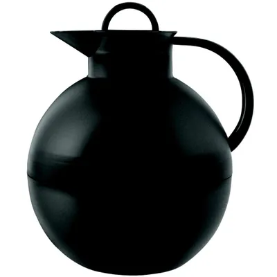 Image de alfi KUGEL Isolierkanne velvet black mat | HAN 115020094 | EAN 4002458068126