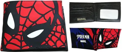 Obrázek produktu pro Bagito Peněženka Spiderman 3D View PNBH2206