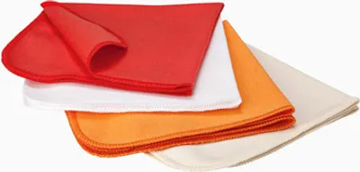 Produktbild von Renuwell Möbel-Poliertuch – 4er-Set für Reinigung & Pflege von Holz