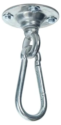 Zdjęcie produktu dla AMAZONAS AZ-3015000, Zestaw do wieszania, Srebrny, 200 kg, Metal, 780 mm, 1 kg