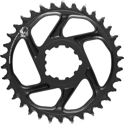 Produktbild von Sram X-sync Boost Eagle Sl Direct Mount 3 Mm Offset Kettenblatt Schwarz 34t Schwarz 34t