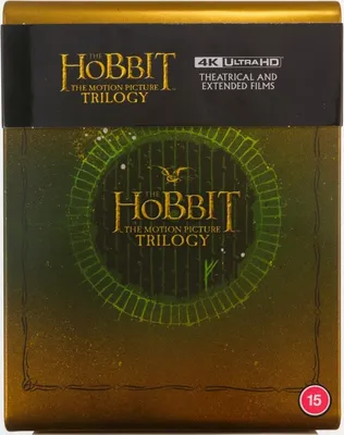 Produktbild von Der Hobbit: Eine unerwartete Reise [6xBLU-RAY 4K]