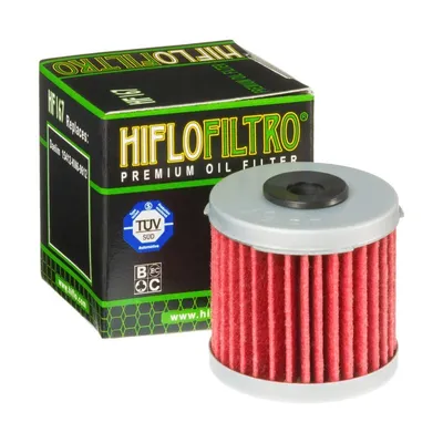 Produktbild von HifloFiltro ÖLFILTER HF167