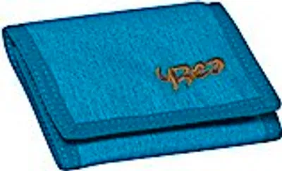 Produktbild von Geldbörse YZEA WALLET SURF hellblau/cognac