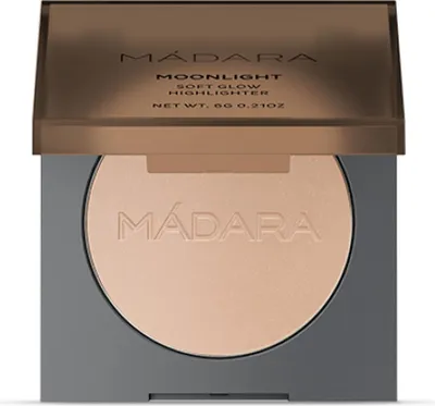 Immagine prodotto di MÁDARA Moonlight Soft Glow Mineral Highlighter #1 Stardust 6gr