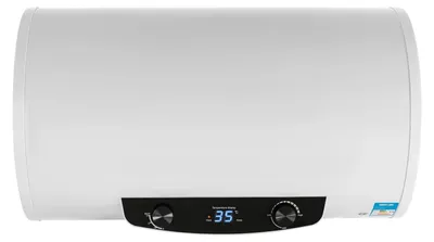 Productafbeelding van Elektrische Boiler - Waterverwarmer - Geiser - Warmwaterboiler - Badkamerboiler - 70 Liter - 2000W - Edelstaal