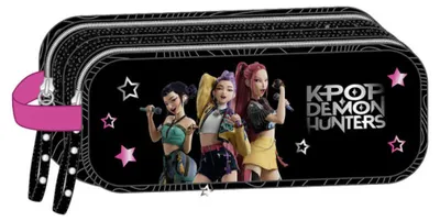 Zdjęcie produktu dla Łowcy demonów Kpop Energy doppel Federmappe
