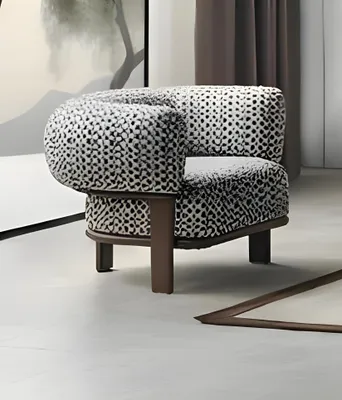 Obrázek produktu pro Klubové křeslo Lounge Sessel Relaxsessel Komfort Moderní elegantní