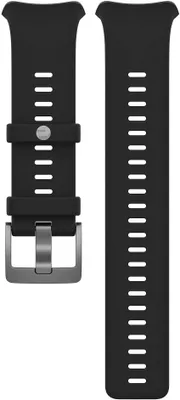 Produktbild von Uhrenarmband Polar Schwarz   Kollektion  - uni