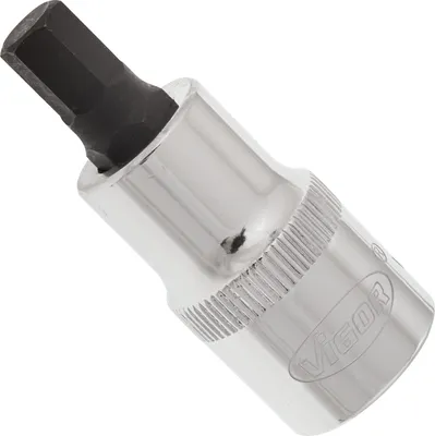 Produktbild von Vigor V2104, Buchse, 1/2", Metrisch, 1 Kopf/Köpfe, 8 mm, 55 mm