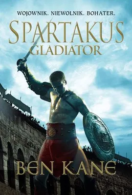 Obrázek produktu pro Spartakus. Gladiator