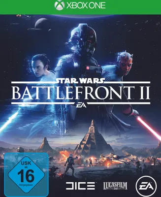 Produktbild von Star Wars Battlefront 2