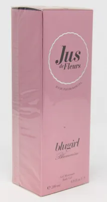 Produktbild von Blumarine Jus de Fleurs Bade Gel 200ml