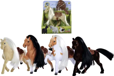 Produktbild von Nature World - Kleines Pferd - ca. 11 cm - 1 Stück