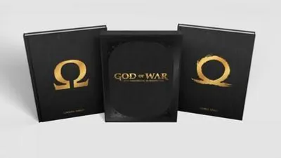 Obrázek produktu pro God of War: Retrospektiva k 20. výročí