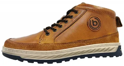 Produktbild von Bugatti Exeter Herrenschuhe Für lose Einlagen Stiefel Braun Freizeit