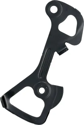 Produktbild von SHIMANO Kettenleitblech für RD-4700 SS-Type - Ersatzteil für Tiagra Schaltwer...