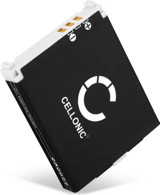 Produktbild von CELLONIC 1x Akku für Festnetz Kompatibel mit Panasonic KX-TU301, KX-TU325, KX-TU301 GME, CGA-LB102 - (700mAh, 3.7V)