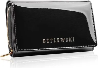 Obrázek produktu pro Peněženky Betlewski ZBPDBS513CZARNY59549