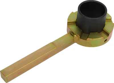 Zdjęcie produktu dla Klucz do koła pasowego wału korbowego Stalowe koło pasowe wału korbowego z kluczem blokującym do E60 E61 520 D 2.0
