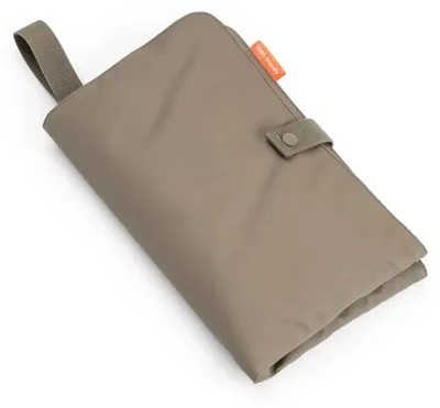 Produktbild von Done By Deer 7063404 Faltbarer Wickeltisch Braun Kinder Braun One Size