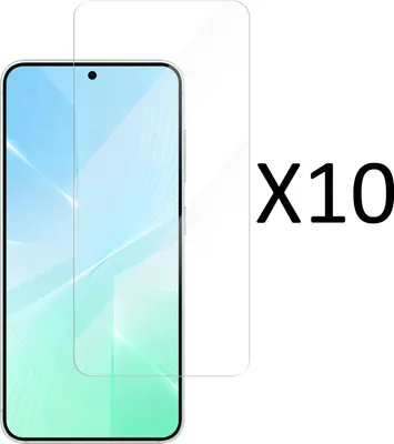 Image de Protection d'écran pour Galaxy S26, lot de 10