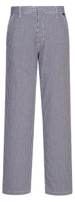 Produktbild von Portwest C075 Kochhose Barnet Blue Check Gr. M
